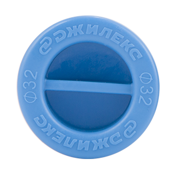 Заглушка для трубы ПНД 20 мм