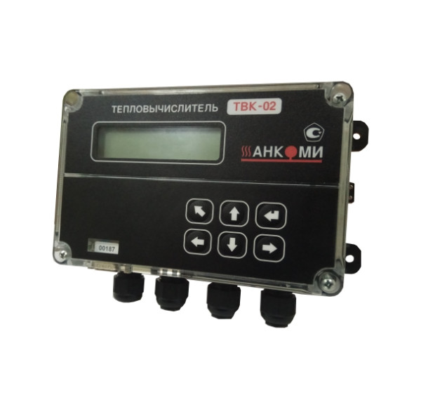 ТВК-02, Тепловычислитель
