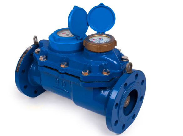 DUAL-80/20, Комбинированный счетчик холодной воды Groen