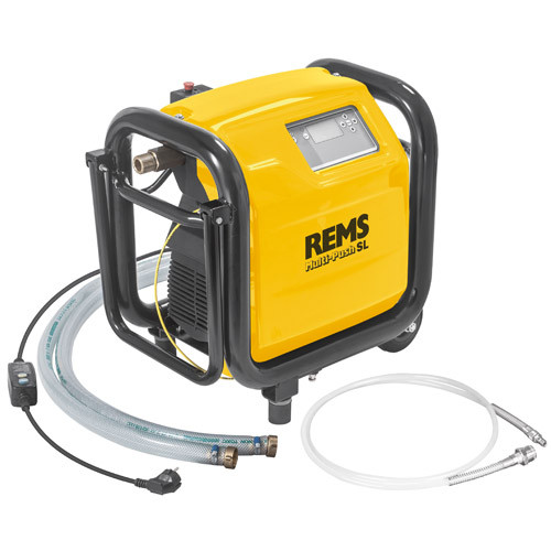 REMS Multi-Push SL Set опрессовщик 115610 набор