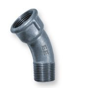 (Оц)  40 Отвод 45° ВН 1/2" (100)