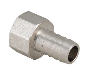 Штуцер для присоединения шланга 1/2 внутр. х14мм Vtr.654.N