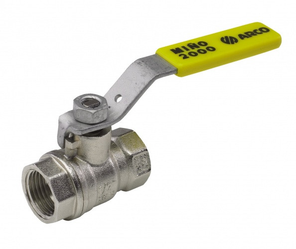 Кран шар. MINO ВР рычаг 5/4" (8)(16)