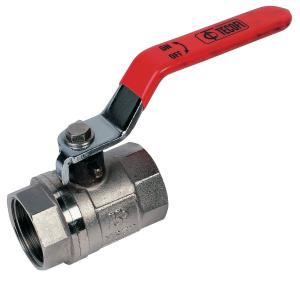 RSP1142 Кран шаровой муфтовый Ду 1", TECOFI
