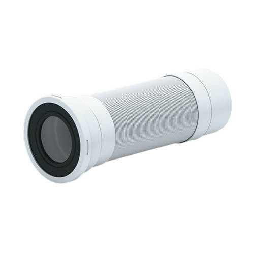 Удлинитель гибкий для унитаза 110мм 350-950 К731R АНИ ПЛАСТ