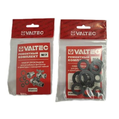 Набор уплотнительных колец (ремонтный комплект) №7 VT.KIT.7