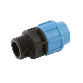 Муфта переходная с наружной трубной резьбой 20 х 1"