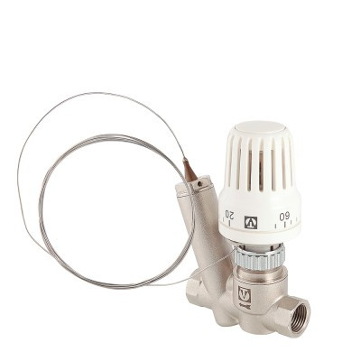 Регулятор температуры прямого действия 1/2" VT.348.N