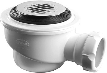 S-373 Слив д/душ.каб. 1 1/2"х70 12178 Jimten Испания