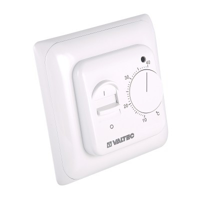 Термостат комнатный с датчиком температуры пола VT.AC602.0.0