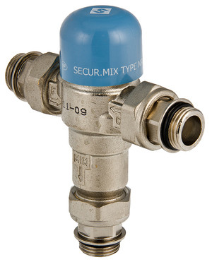 Клапан смесительный THERMOMIX нерегулируемый 1/2" Valtec