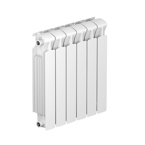 RIFAR MONOLIT 500 6-секций радиатор биметаллический боковое подключение