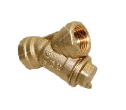 ФО-20, фильтр осадочный сетчатый муфтовый