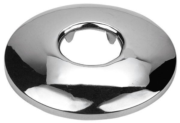 (BG) 1005 Розетка декор.д/шар.кр. хром 1/2