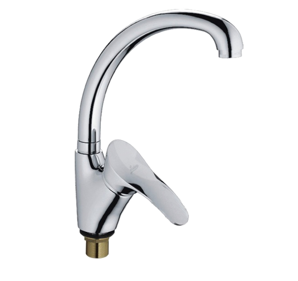 Смеситель д/кухни с длинным излив. Potato P4101