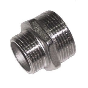 (Sob) N-033304 Ниппель перех.НН 3/4"х1" (500)