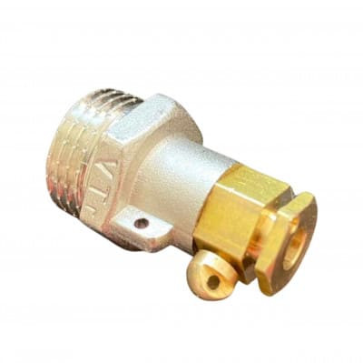 Переходник для подключения датчиков температуры 6 мм x 1/2" VTr.424.N