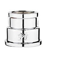 Муфта переходная лат хром 1"x¾" PF TF 65C