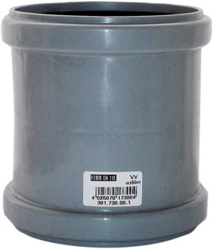 Муфта двойная HTMM 125 Ostendorf