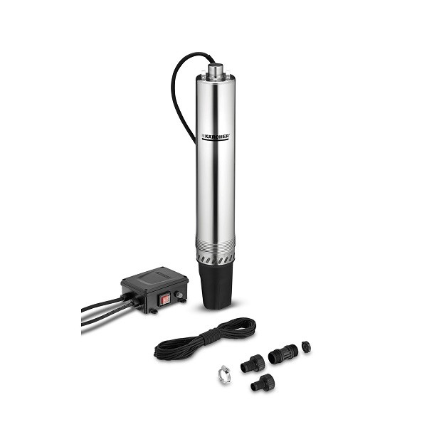 Насос для скважин до 12 м Karcher BP 4 Deep Well 16454210