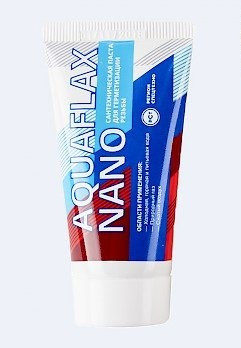 Паста для льна AQUAFLAX NANO 270 г