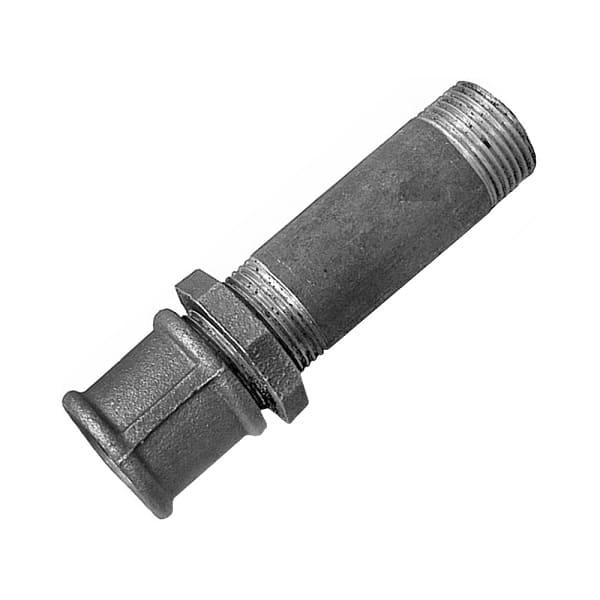 Сгон сталь Ду 50 L=150мм в комплекте из труб по ГОСТ 3262-75 КАЗ