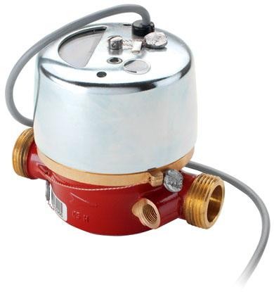 ETHI Ду-15 L=110 мм 10 л/имп, счетчик воды без присоединителей