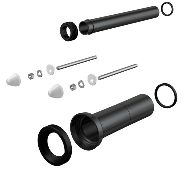 Комплект M 9000 принадлежностей к унитазу AlcaPlast