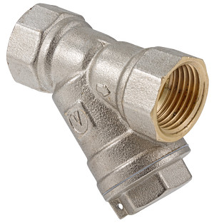 Фильтр косой 1/2" ВВ VT.192.N.04