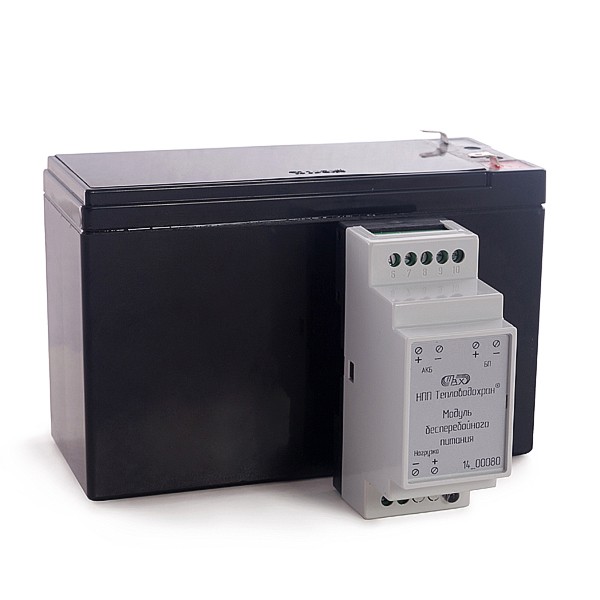 Источник бесперебойного питания 7Ач 12В