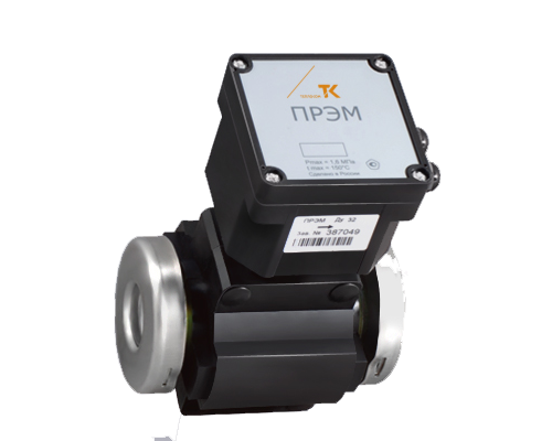 ПРЭМ-50 ГС, класс D, преобразователь расхода
