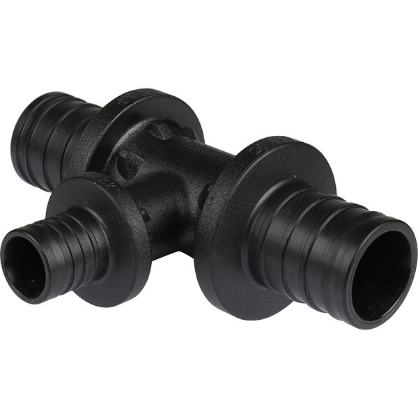 Тройник с уменьшенным боковым проходом 32-20-32 PX