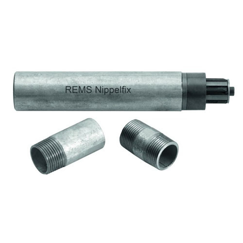 Ниппельный зажим Rems "Ниппельфикс"-3/4" (Для станка) 111100_R