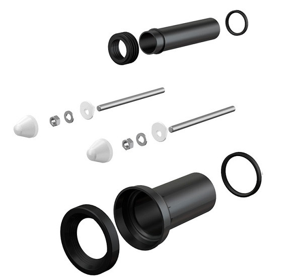 Комплект M 900 принадлежностей к унитазу AlcaPlast