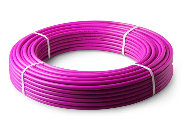 Труба отоп. RAUTITAN pink 25х3,5 мм бухта 50 м