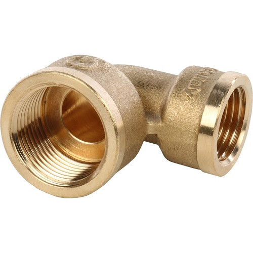 Угольник переходной 3/4"x1/2" ВВ STOUT