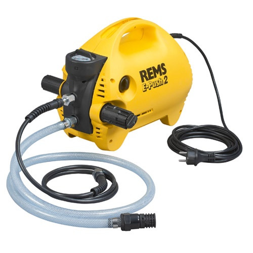 REMS Е-Push 2 электрический опрессовщик 115500R