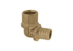 Угол под Н/К-НР для соединения с медной трубой D15 D14[2/15Cu-G1/2"(лат.)