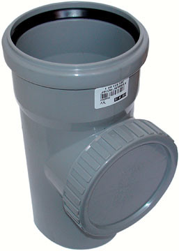 Ревизия HTRE однораструбная 110 Ostendorf