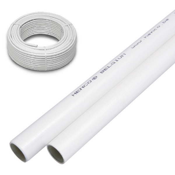 Труба металлопл. Henco RIXc 20х2