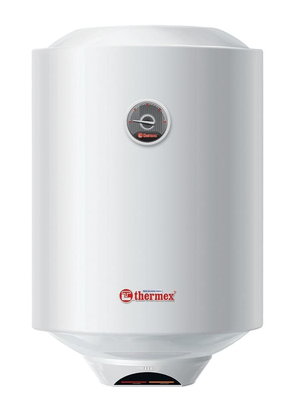 Круглый накопительный водонагреватель THERMEX ESS 30 V Silverheat