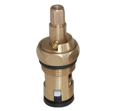 Кран-букса квадрат 7х7 рус. 180 гр., керамика, латунь GS