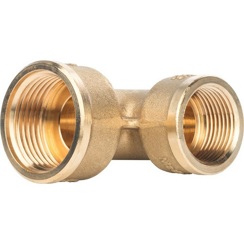 Угольник переходной 1"x3/4" ВВ STOUT