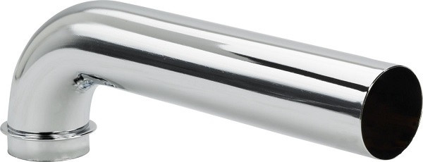 (VG) 5611-101/116828 Отводн.колена 90*хр. 32х175 (10)