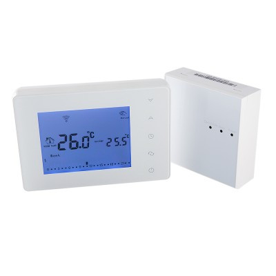 Хронотермостат электронный комнатный беспроводной VT.AC707.0.0