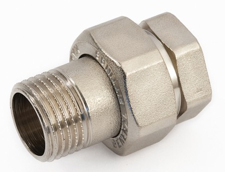Американка 1/2" в/в GF ИТАЛИЯ Американка 1/2" в/в GF ИТАЛИЯ