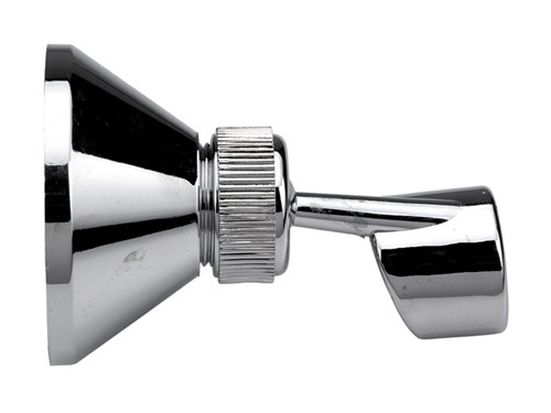 Кронштейн из хромированного пластика REMER