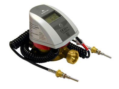 Компактный теплосчетчик ELF-M ду-15-0,6 обратный