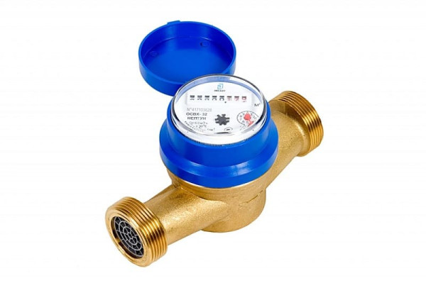 Декаст ОСВХ-32 "НЕПТУН", счетчик холодной воды