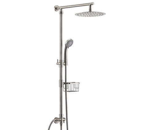 A038 Душевой комплект, 105х54 см WasserKraft